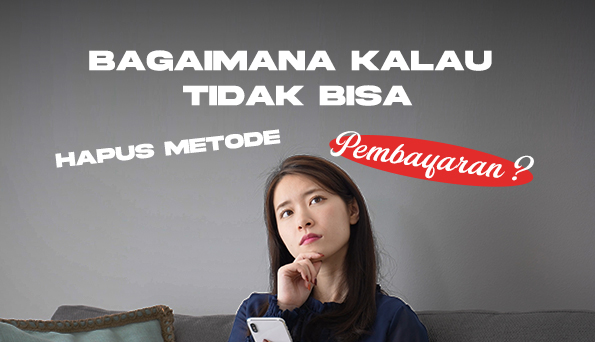 Image Artikel Bagaimana Kalau Tidak Bisa Hapus Metode Pembayaran? LinkAja